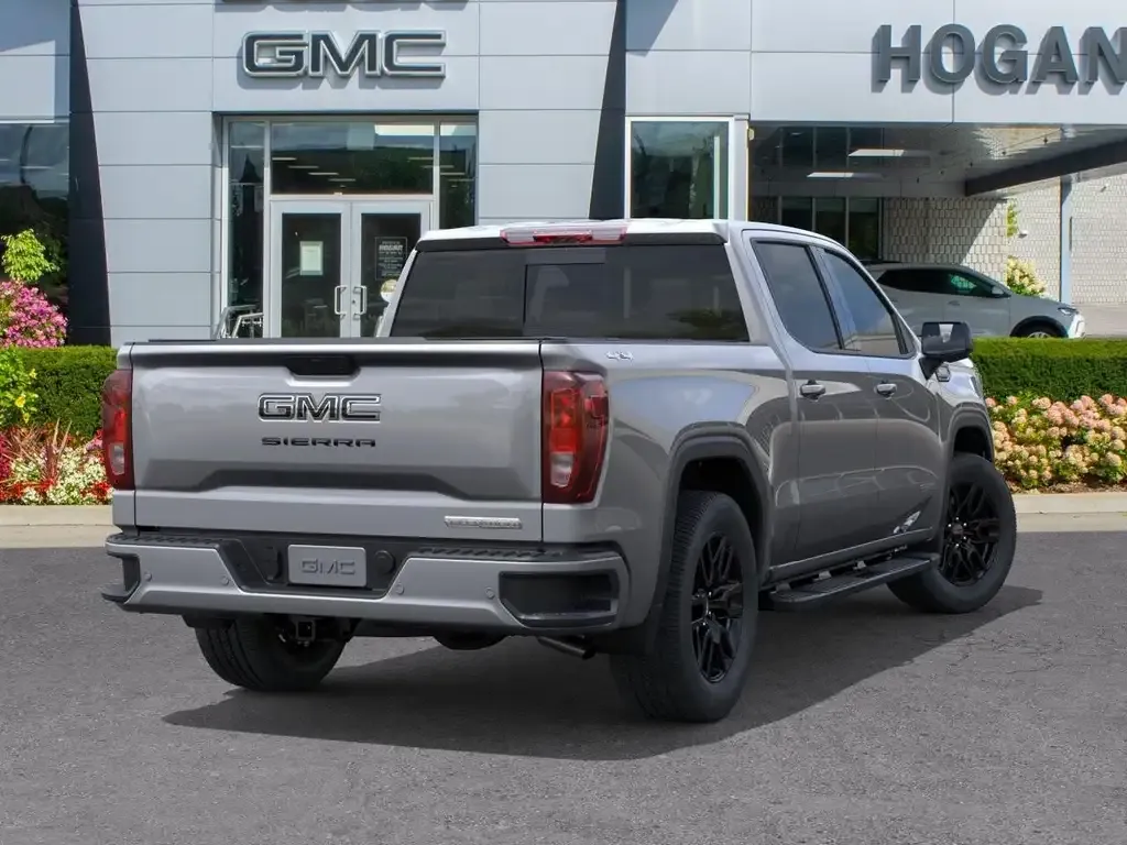 GMC Sierra 1500 2026 photo 4