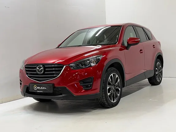 Mazda Cx-5 2016 photo 3