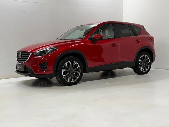 Mazda Cx-5 2016 photo 5