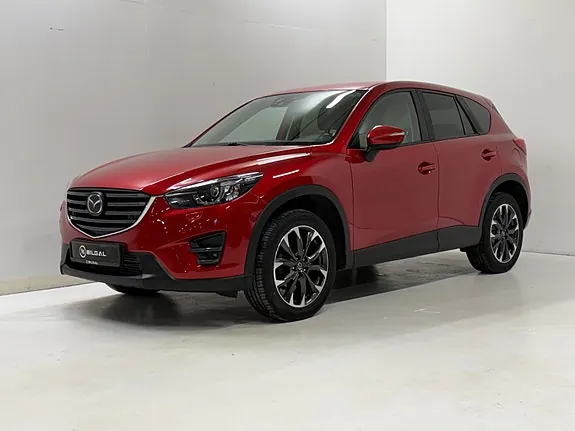 Mazda Cx-5 2016 photo 4