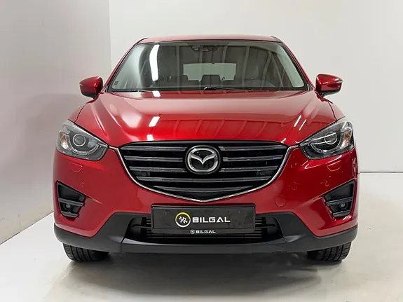 Mazda Cx-5 2016 photo 2