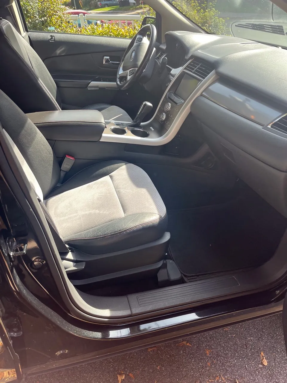 Ford Edge 2014 photo 4
