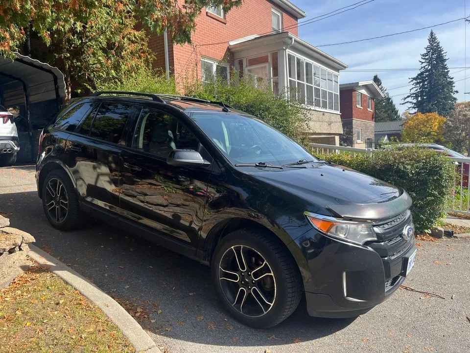 Ford Edge