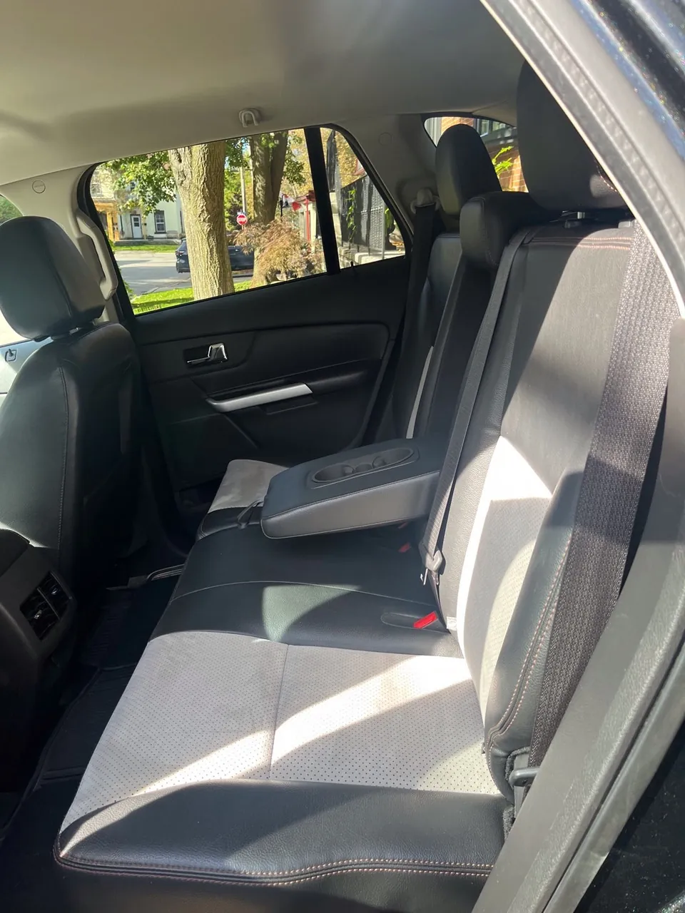 Ford Edge 2014 photo 5