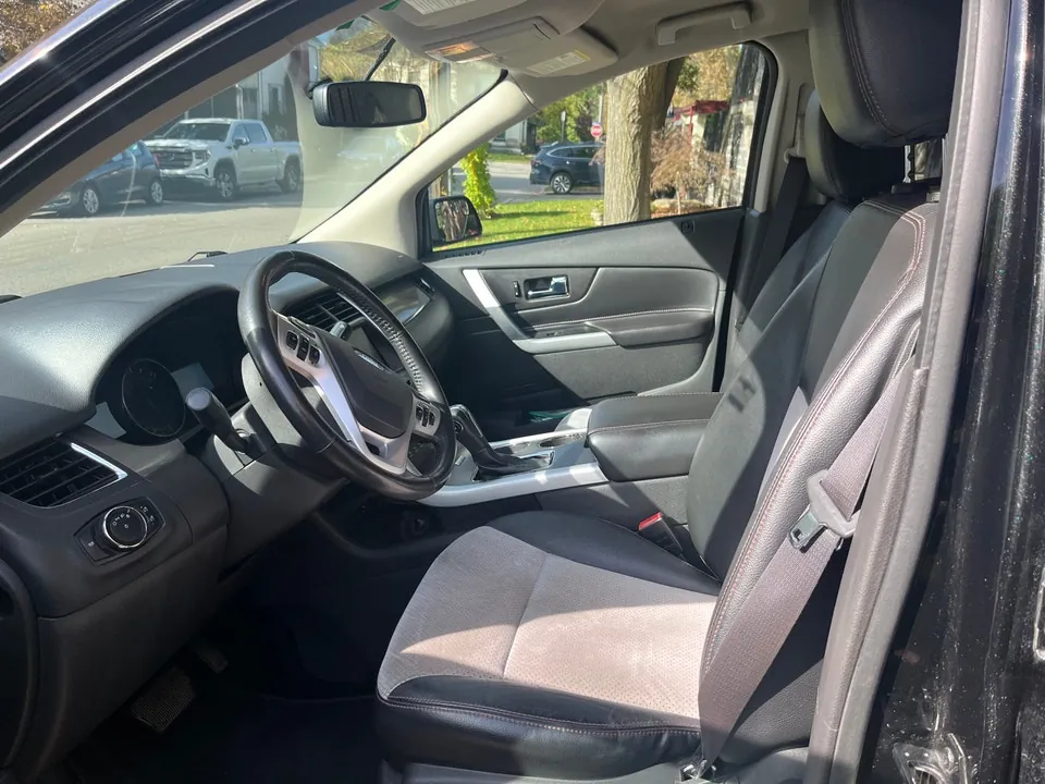 Ford Edge 2014 photo 3