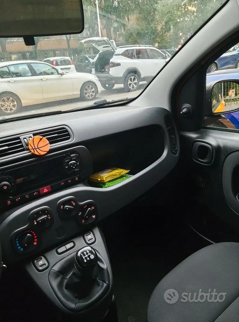 Fiat Panda 2020 photo 2