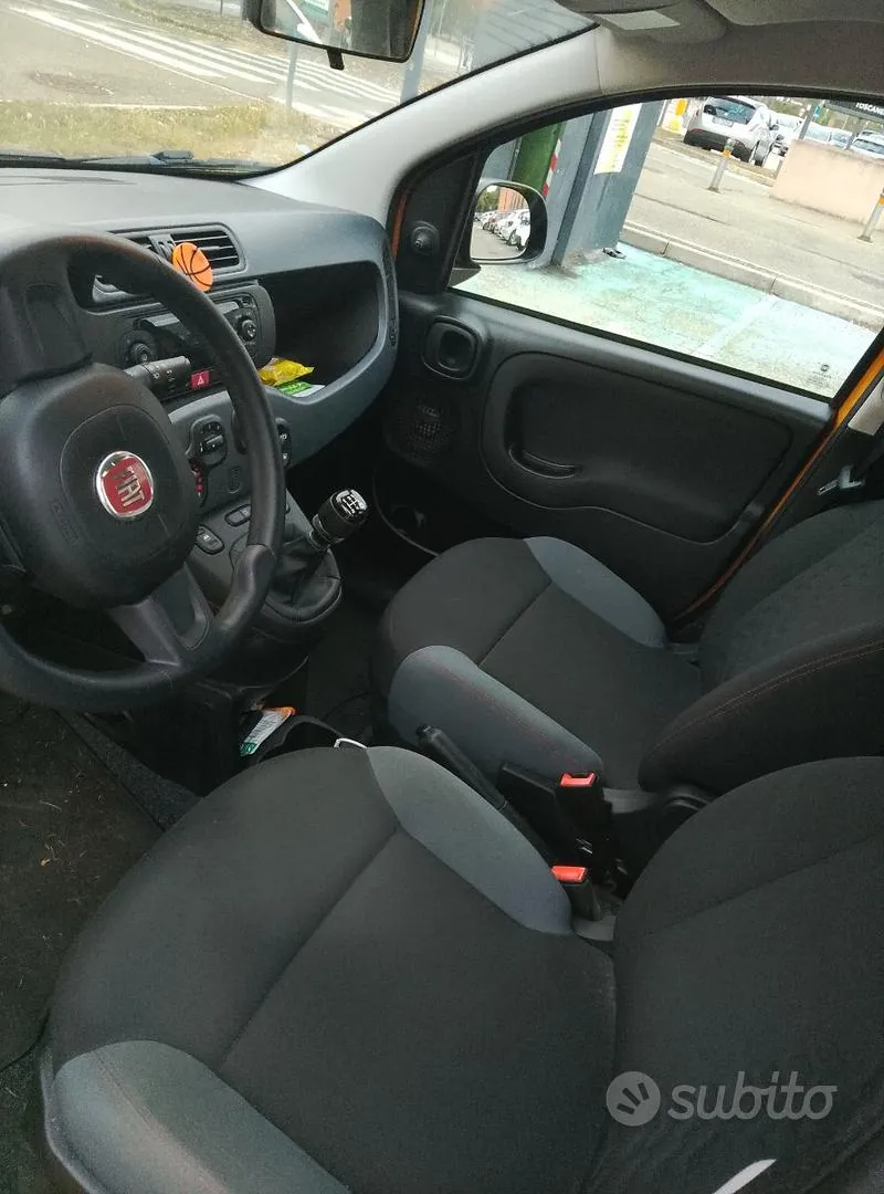 Fiat Panda 2020 photo 4