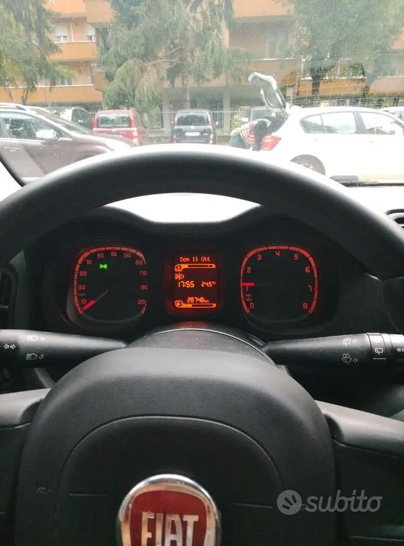 Fiat Panda 2020 photo 3