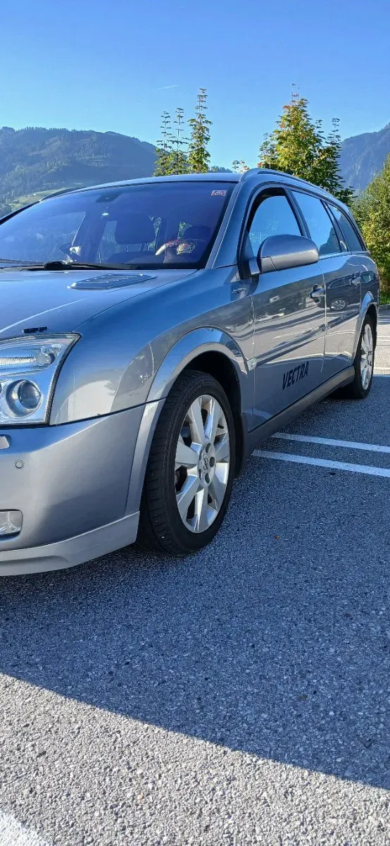 Opel Vectra