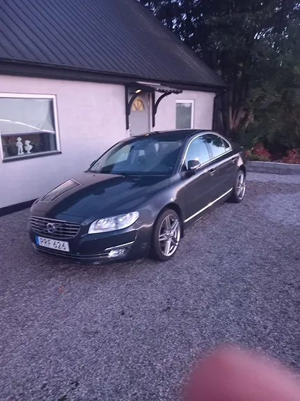 Volvo S80 2015 photo 3