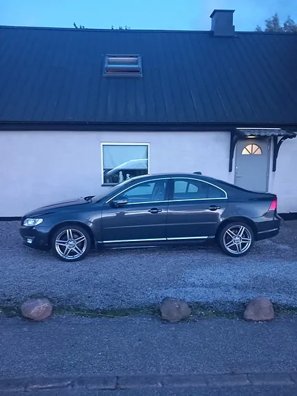 Volvo S80 2015 photo 5