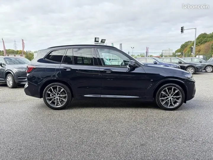 BMW X3 2023 photo 4