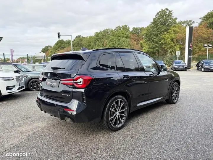 BMW X3 2023 photo 5