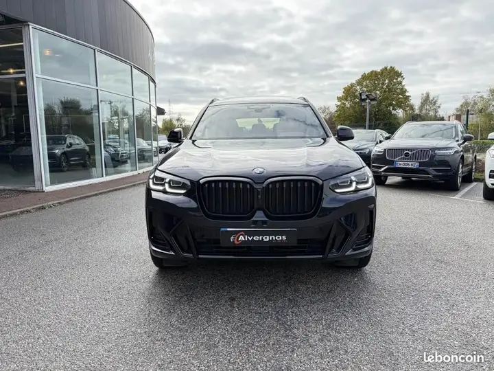 BMW X3 2023 photo 2