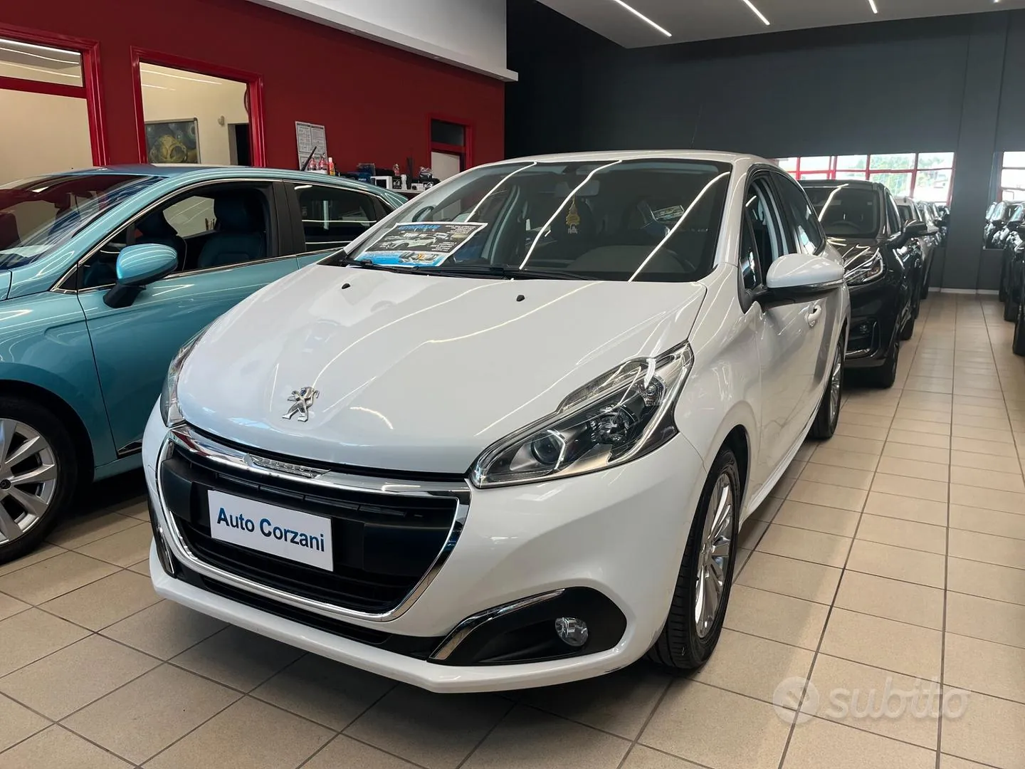 Peugeot 208 2018 photo 2