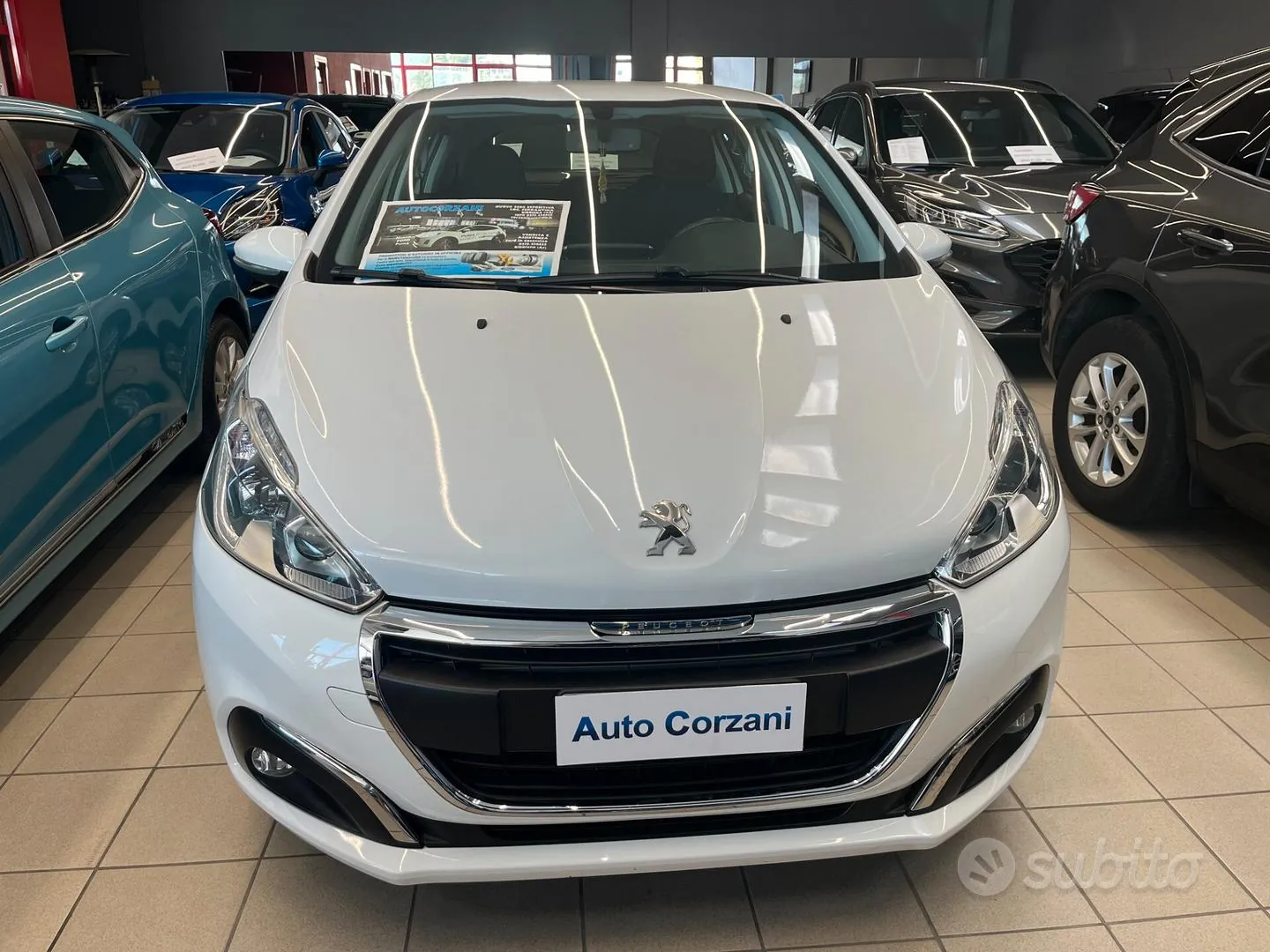 Peugeot 208