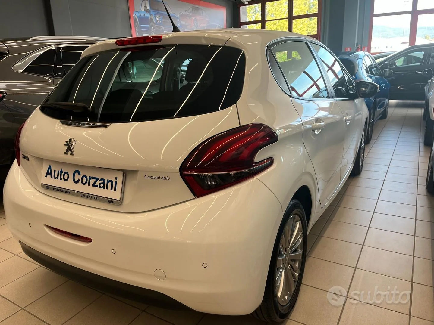 Peugeot 208 2018 photo 5