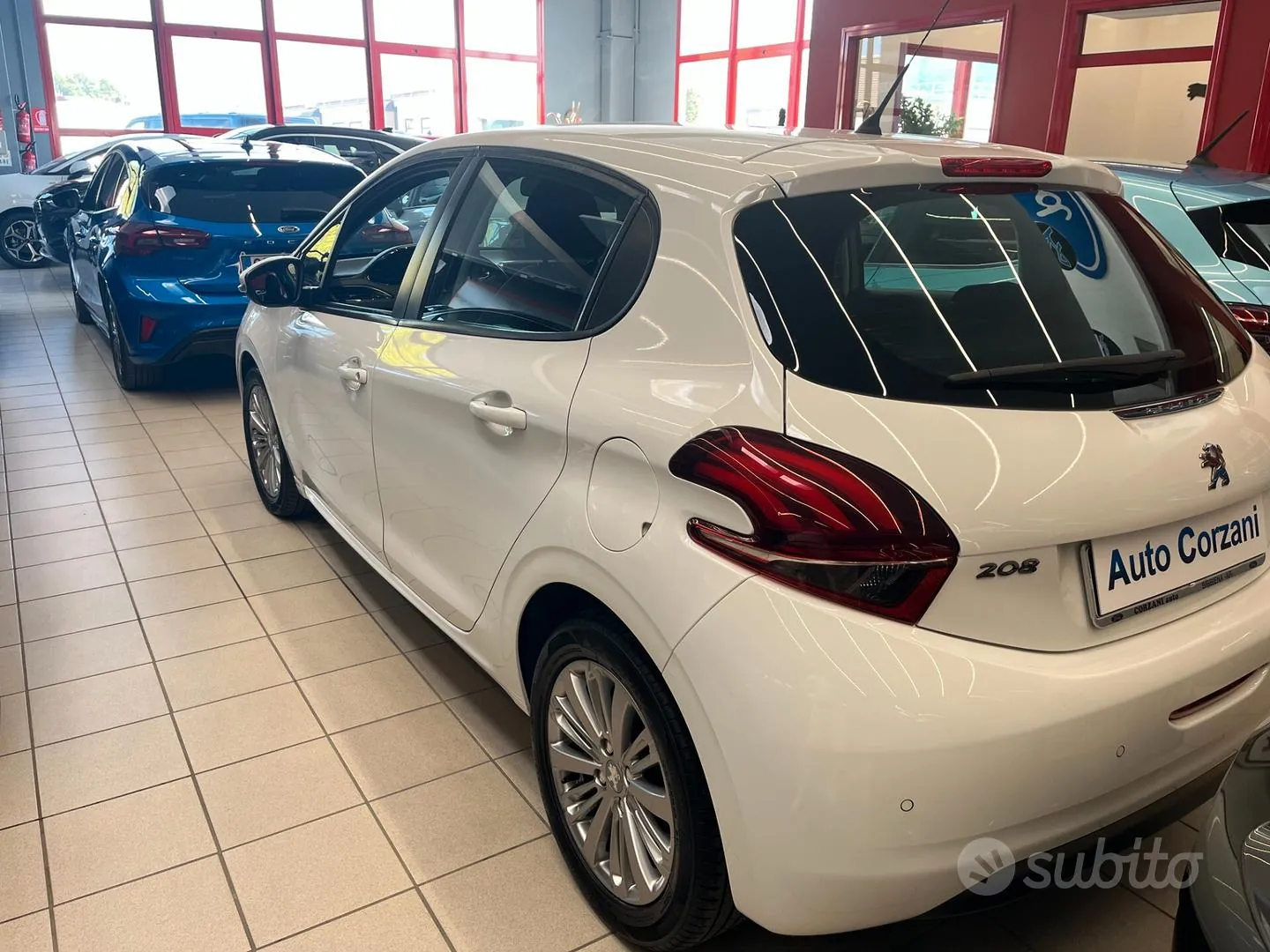 Peugeot 208 2018 photo 4
