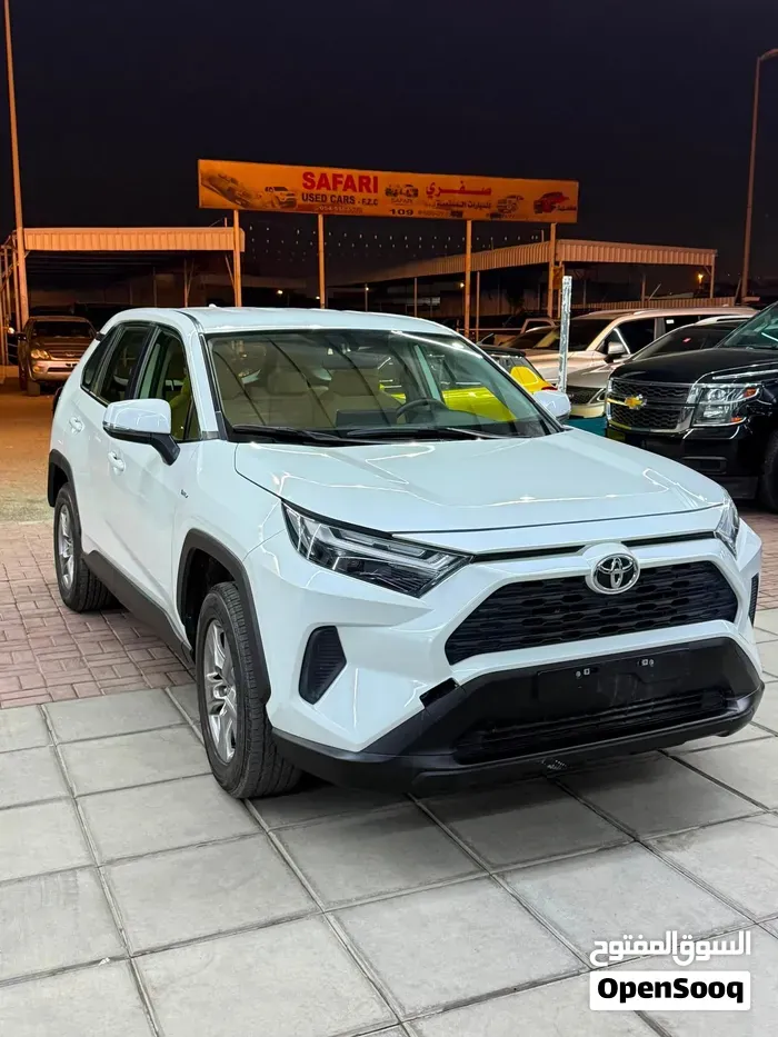 Toyota Rav 4 2024 photo 4