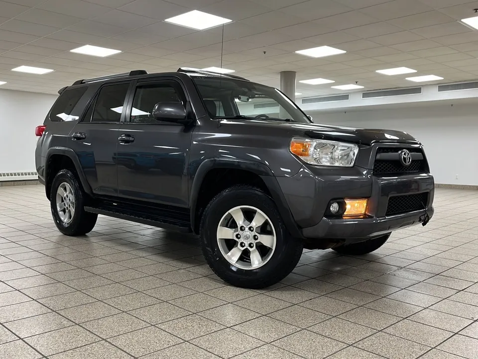 Toyota 4Runner