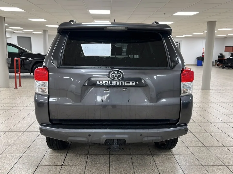 Toyota 4Runner 2010 photo 5