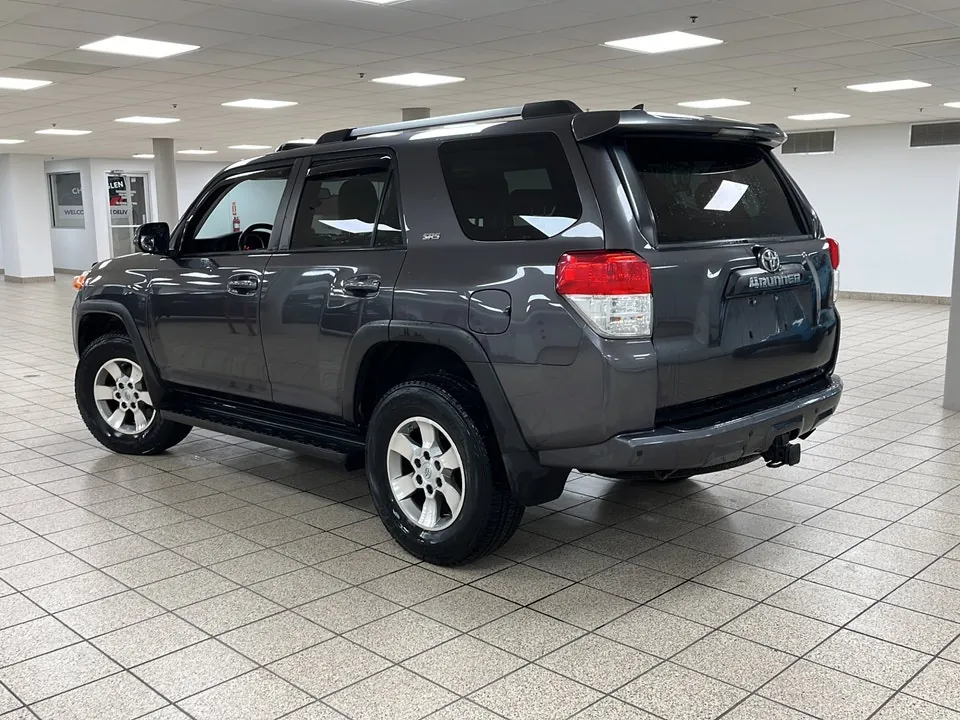 Toyota 4Runner 2010 photo 4