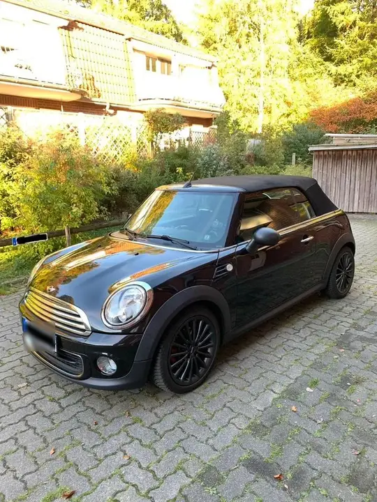 Mini One Cabrio One