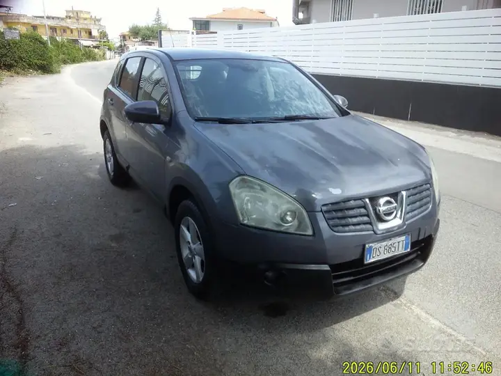 Nissan Qashqai 2009 photo 3