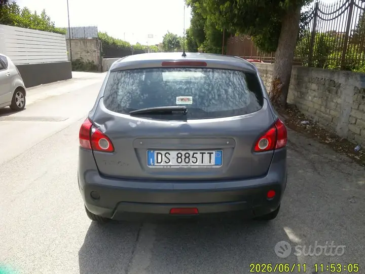 Nissan Qashqai 2009 photo 5