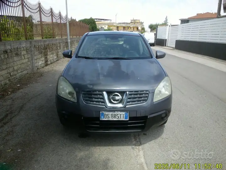 Nissan Qashqai 2009 photo 2