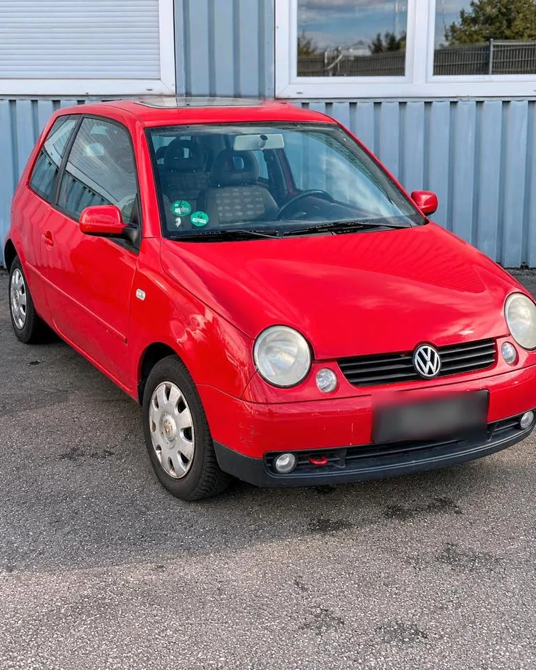 Volkswagen Lupo 1.0