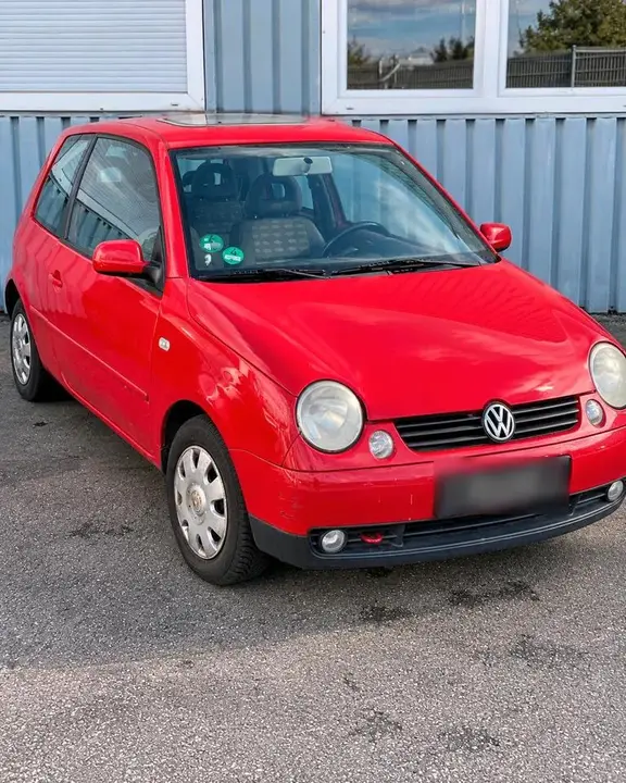 Volkswagen Lupo 1.0