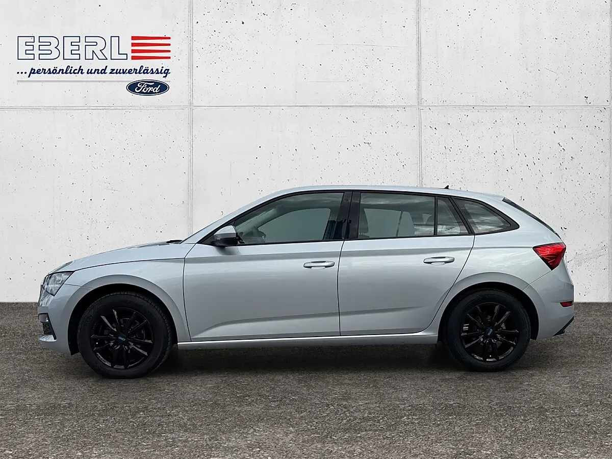 Skoda Scala 2021 photo 2
