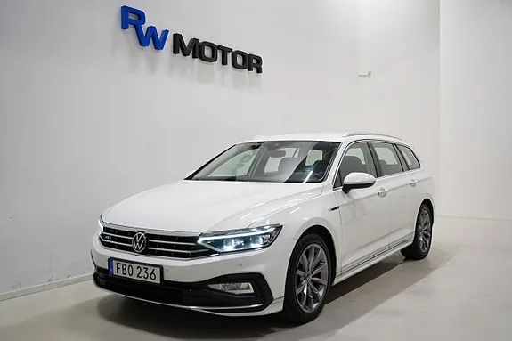 Volkswagen Passat 2021 photo 2