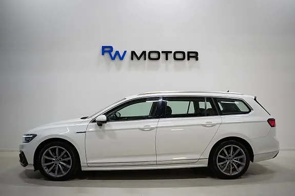 Volkswagen Passat 2021 photo 3