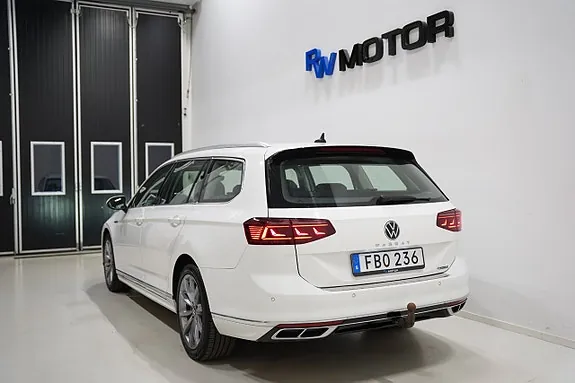 Volkswagen Passat 2021 photo 4