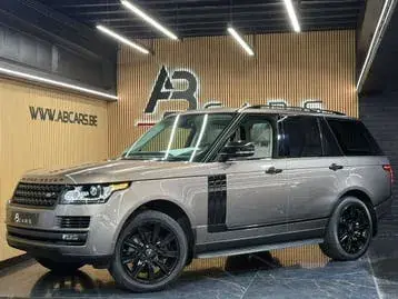 Land Rover Range Rover 2016 photo 3