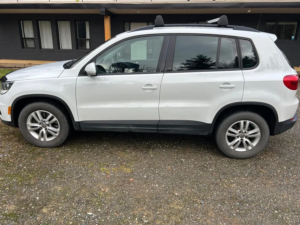 Volkswagen Tiguan 2015 photo 3