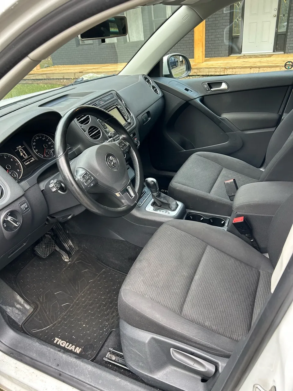 Volkswagen Tiguan 2015 photo 4