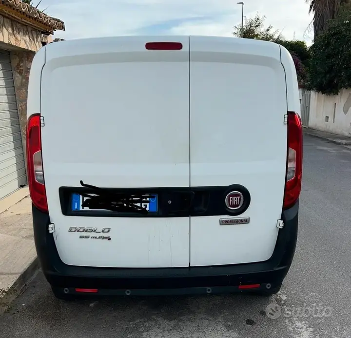 Fiat Doblo 2017 photo 3