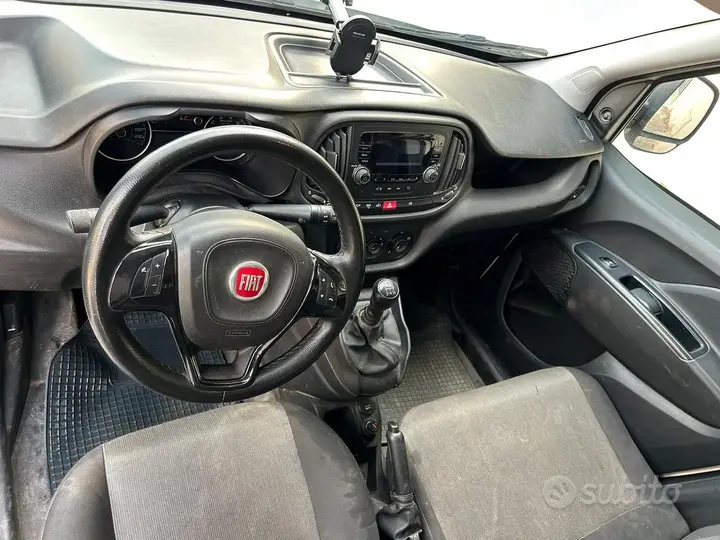 Fiat Doblo 2017 photo 5