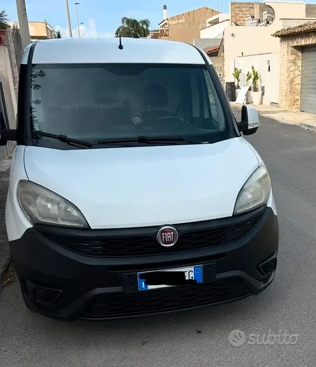 Fiat Doblo 2017 photo 4