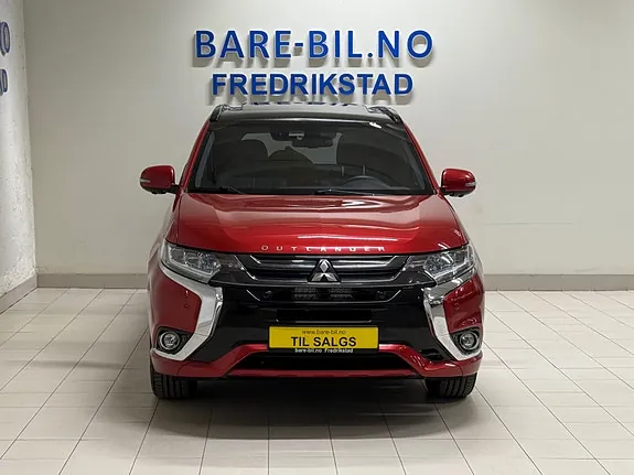 Mitsubishi Outlander 2017 photo 4