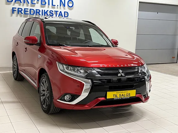 Mitsubishi Outlander 2017 photo 5