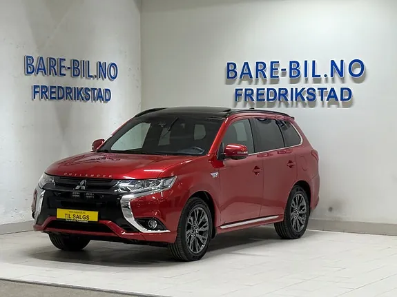 Mitsubishi Outlander 2017 photo 2