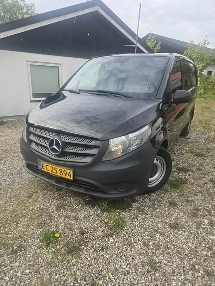Mercedes-Benz Vito 114