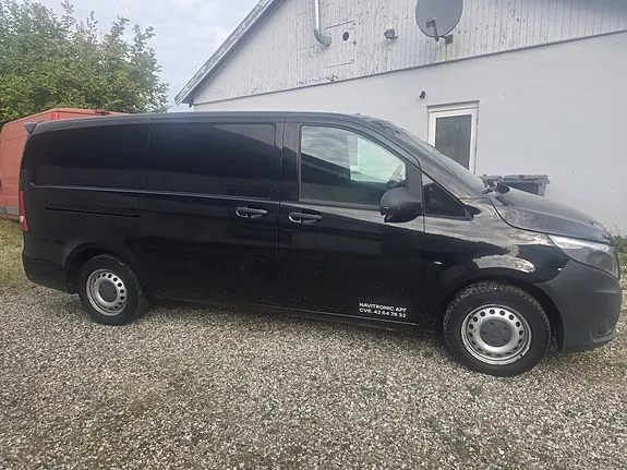Mercedes-Benz Vito 114 2015 photo 3