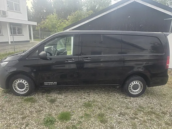Mercedes-Benz Vito 114 2015 photo 5