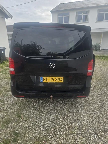 Mercedes-Benz Vito 114 2015 photo 4