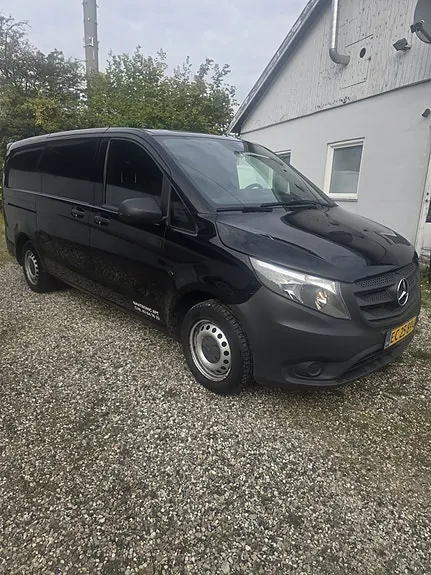 Mercedes-Benz Vito 114 2015 photo 2